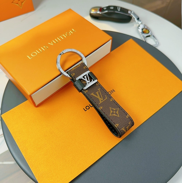 ブランドキーホルダー正面デザイン